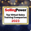 BTS named a Top Virtual Sales Training Company by Selling Power