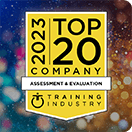 BTS named a Top 20 Assessment and Evaluation Company in 2023